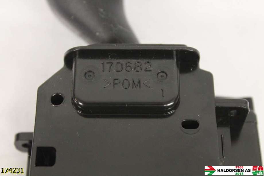 Bryter visker til Mazda 3 2009-2013 (Type II)  (MAZDA|BBT9-66-128|17D682|)