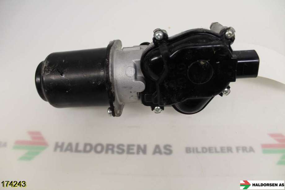Viskermotor frontrute til Mazda 3 2009-2013 (Type II)  (MAZDA|BBP2-67-340|)