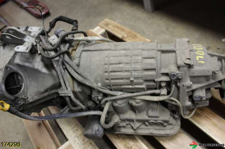 Girkasse automat til Subaru Legacy 2003-2007 (Type IV, Fase 1)  (SUBARU|31000 AF830|TZ1B7LRABB-2S|)