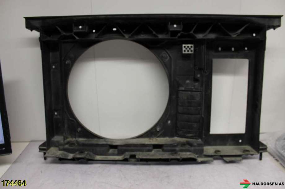 Aircondition radiator til Peugeot Partner 2008-2015 (Type II, Fase 1)  (PEUGEOT|1253 K4|)