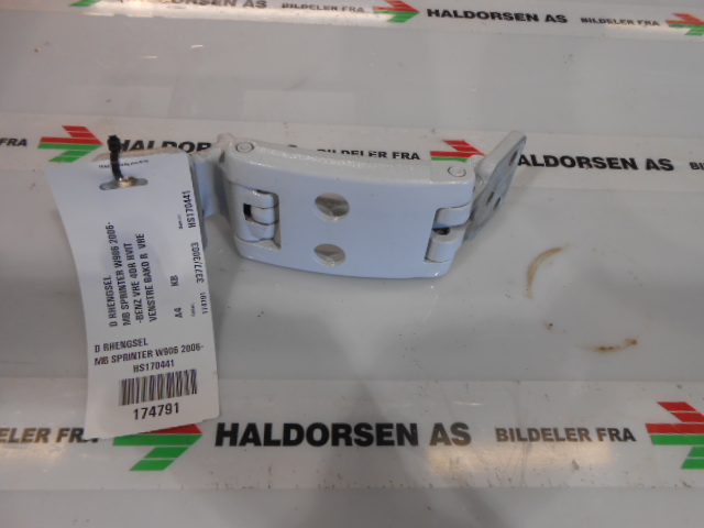 Hengsler til Mercedes Sprinter, 2013-2018 (Fase 2) (906) (906) (MERCEDES|)