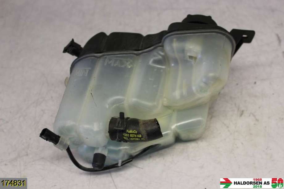 Ekspansjonstank til Volvo V60 2010-2013 (Type I, Fase 1)  (VOLVO|31200320|)