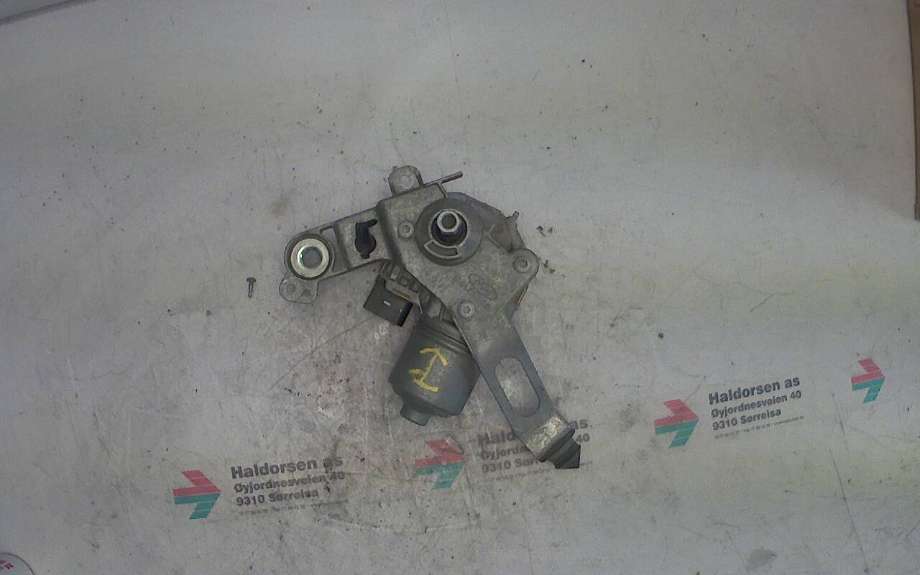 Viskermotor frontrute til Ford Focus 2011-2014 (Type III, Fase 1) (FORD|BM51-17K484-B|)