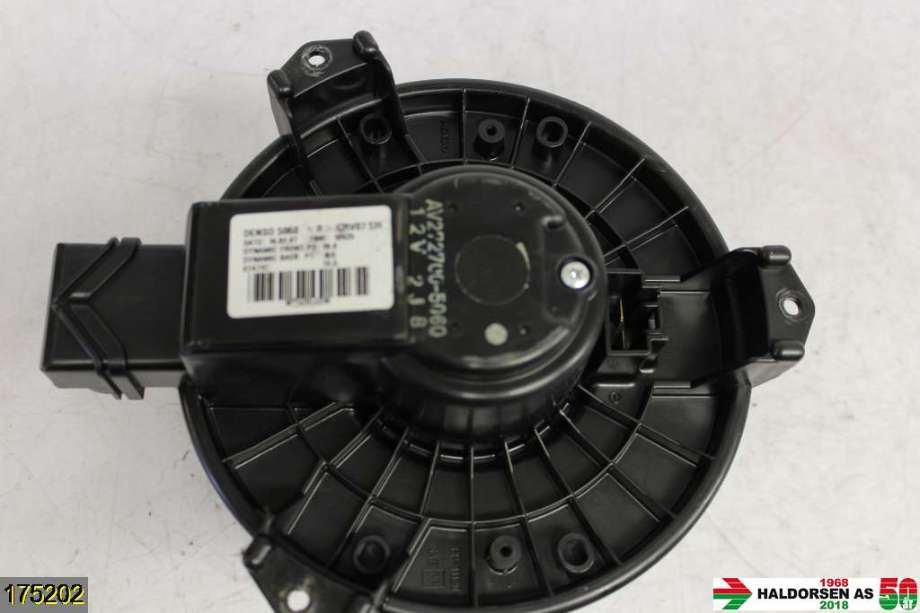 Varmeapparat motor til Honda CR-V 2007-2012 (Type III)  (HONDA|79310-SWW-G01|)