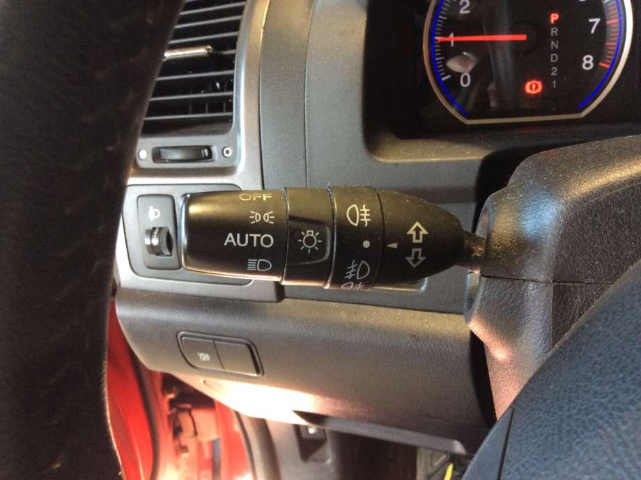 Bryter blink til Honda CR-V, 2007-2012 (Type III)  (HONDA|35255-SMG-E21)