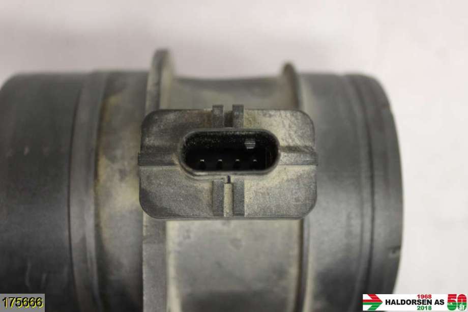 Luftmengde/luftmassemåler til Škoda Yeti 2009-2013 (Fase 1)  (SKODA|03L 906 461 A|0 281 002 956|)