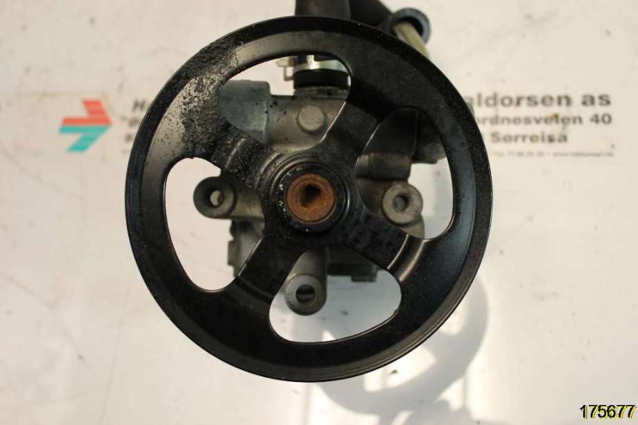 Servo pumpe mekanisk til Mitsubishi Outlander 2010-2012 (Type II, Fase 2)  (MITSUBISHI|4450A130|)