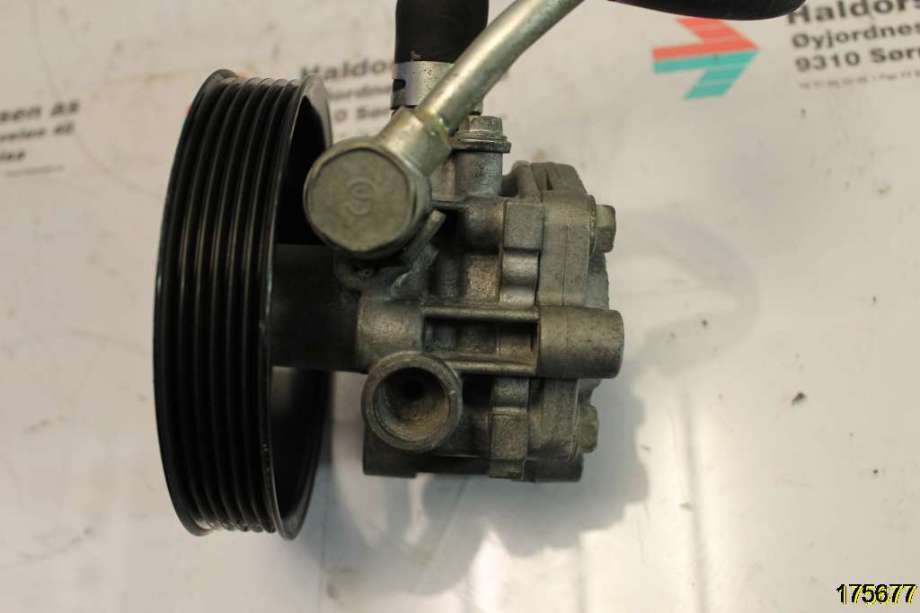 Servo pumpe mekanisk til Mitsubishi Outlander 2010-2012 (Type II, Fase 2)  (MITSUBISHI|4450A130|)