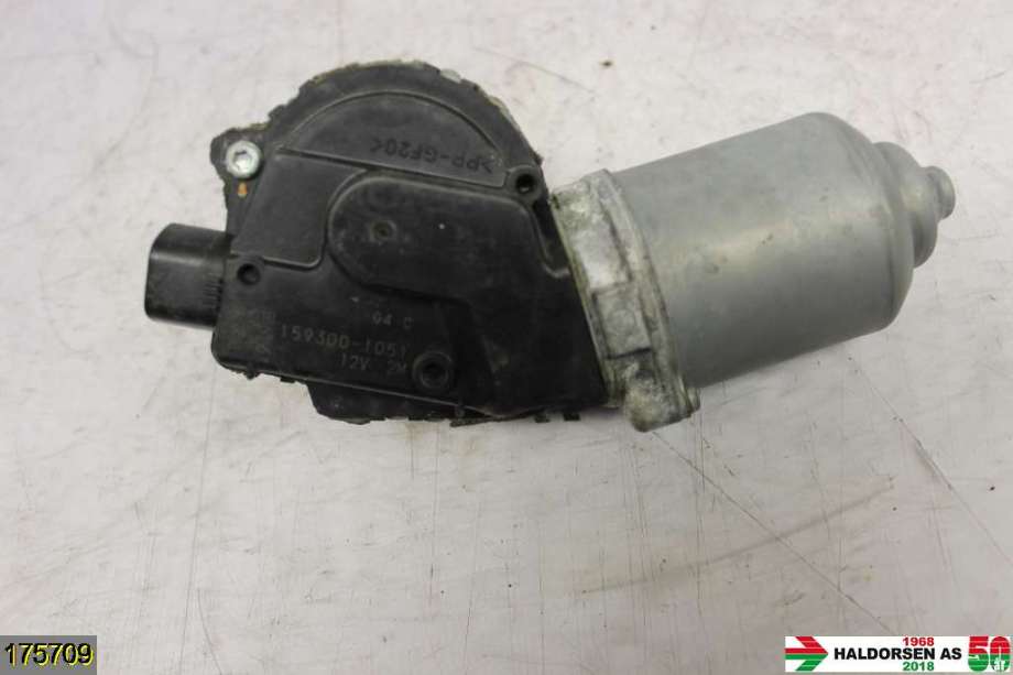 Viskermotor frontrute til Mitsubishi Outlander 2010-2012 (Type II, Fase 2)  (MITSUBISHI|8250A178|)