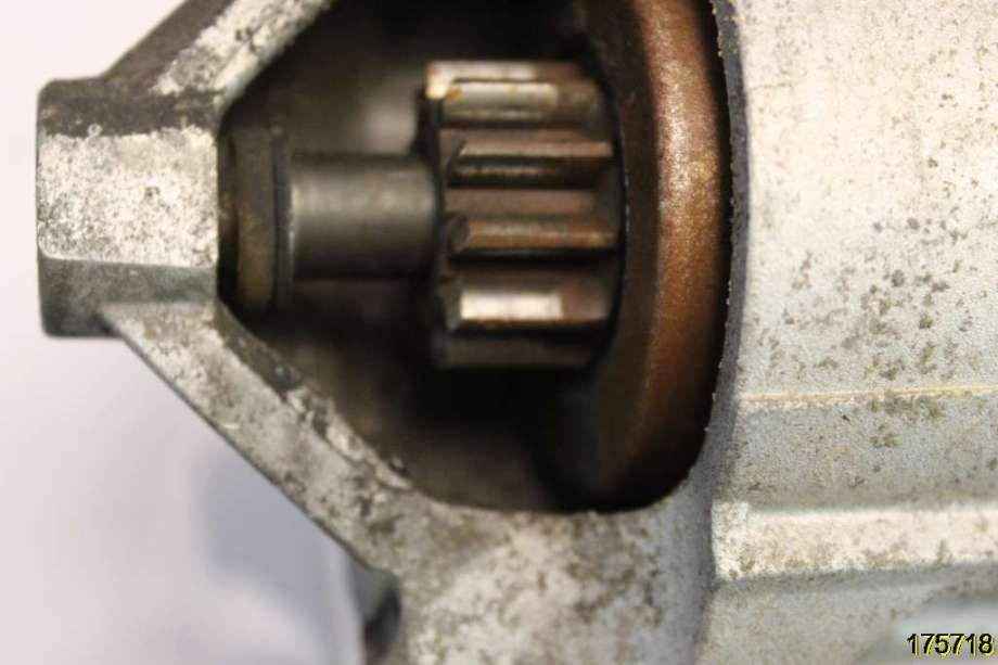 Starter diesel til Mitsubishi Outlander 2010-2012 (Type II, Fase 2) (MITSUBISHI|1810A111|)