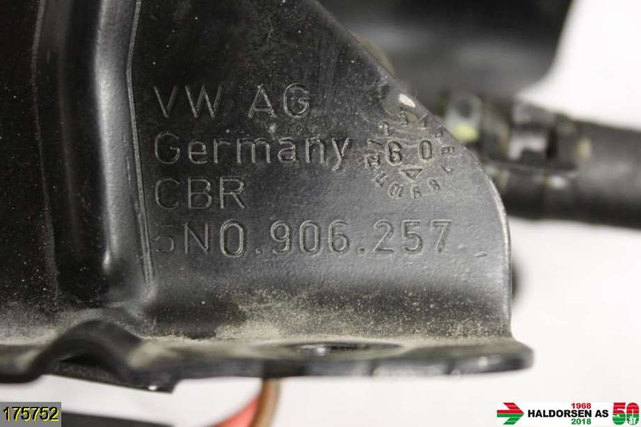 Dieselpumpe fødepumpe til Škoda Yeti 2009-2013 (Fase 1)  (SKODA|5N0 906 129 B|1KO 906 089 A|)