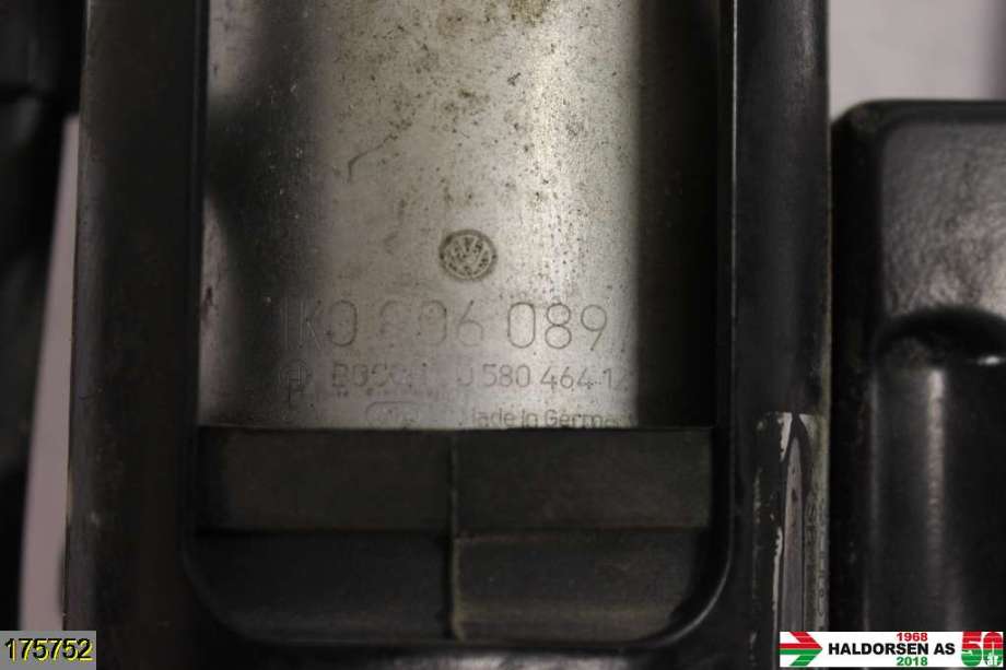 Dieselpumpe fødepumpe til Škoda Yeti 2009-2013 (Fase 1)  (SKODA|5N0 906 129 B|1KO 906 089 A|)