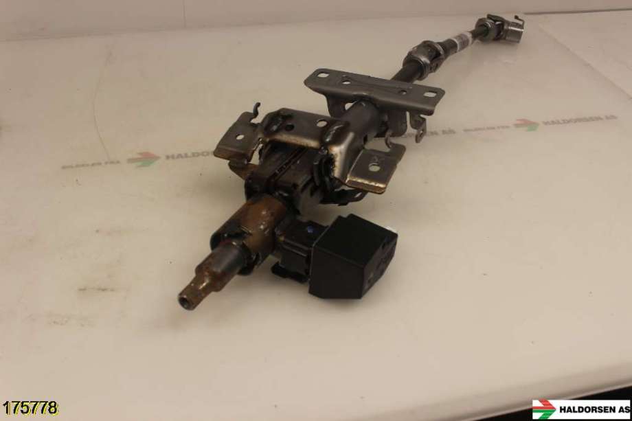 Rattaksel til Peugeot 308, 2013-2021 (Type II)  (PEUGEOT 308|96 748 618 ZD)
