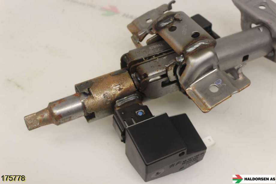 Rattaksel til Peugeot 308 2013-2021 (Type II)  (PEUGEOT 308|96 748 618 ZD||98 121 125 80)