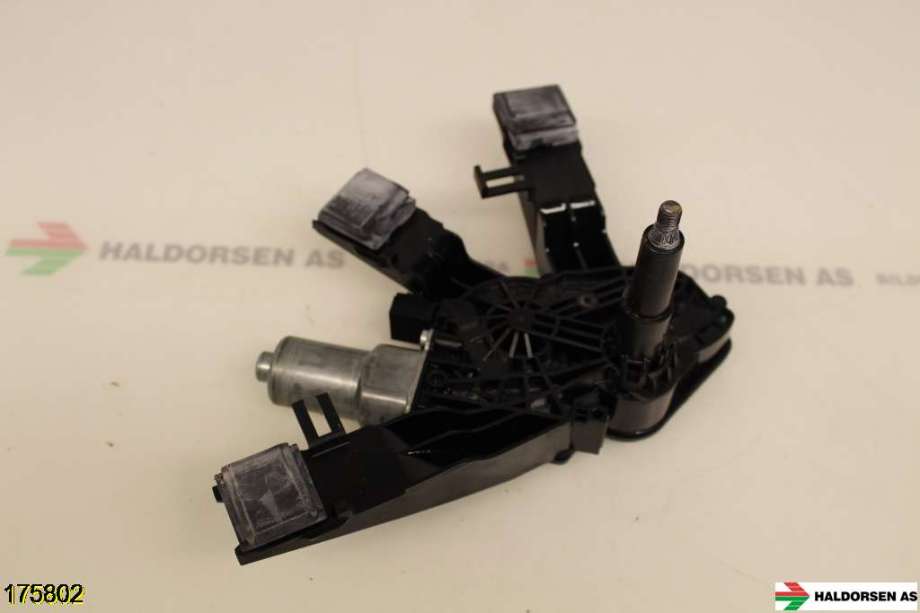 Viskermotor bakrute til Peugeot 308 2013-2021 (Type II)  (PEUGEOT 308|96 776 805 80|)