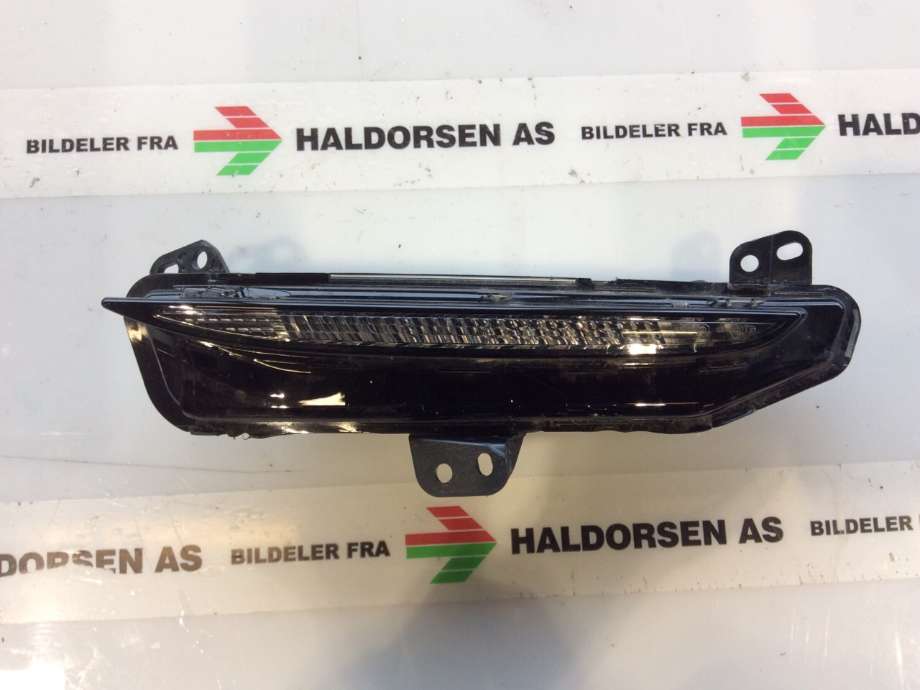 Tåkelykt høyre foran til Peugeot 308, 2013-2021 (Type II)  (PEUGEOT 308|98 067 120 80)