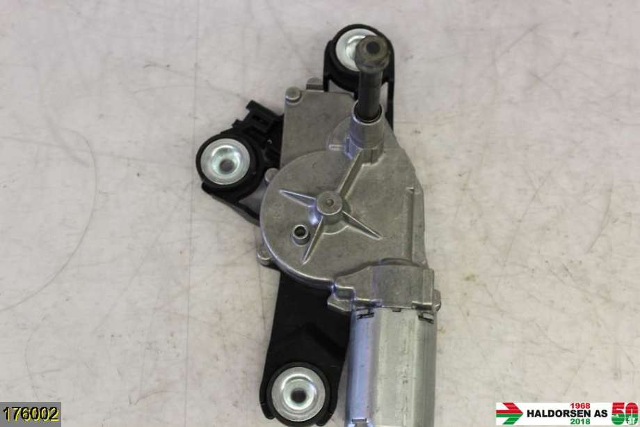 Viskermotor bakrute til Ford Mondeo 2007-2010 (Type IV, Fase 1)  (FORD|3M51-R17K441-AG|1689913|)