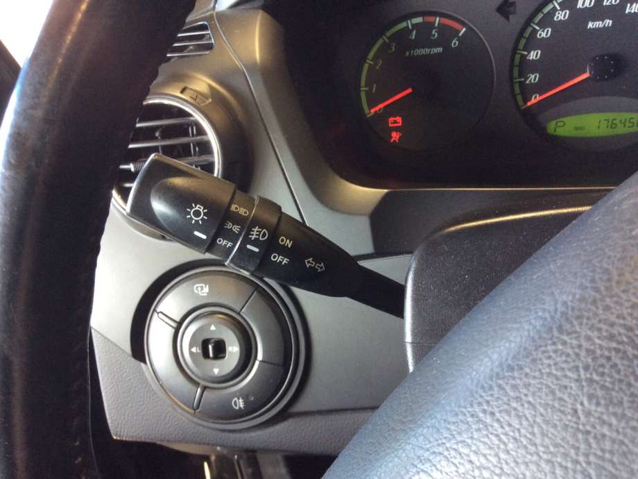 Bryter blink til SsangYong Actyon, 2007-2013  (SSANGYONG|8591009341)