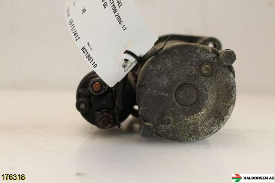 Starter diesel til SsangYong Actyon 2007-2013  (SSANGYONG|)
