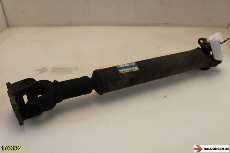 Mellomaksel fremre til SsangYong Actyon 2007-2013 (SSANGYONG|3310009001|)