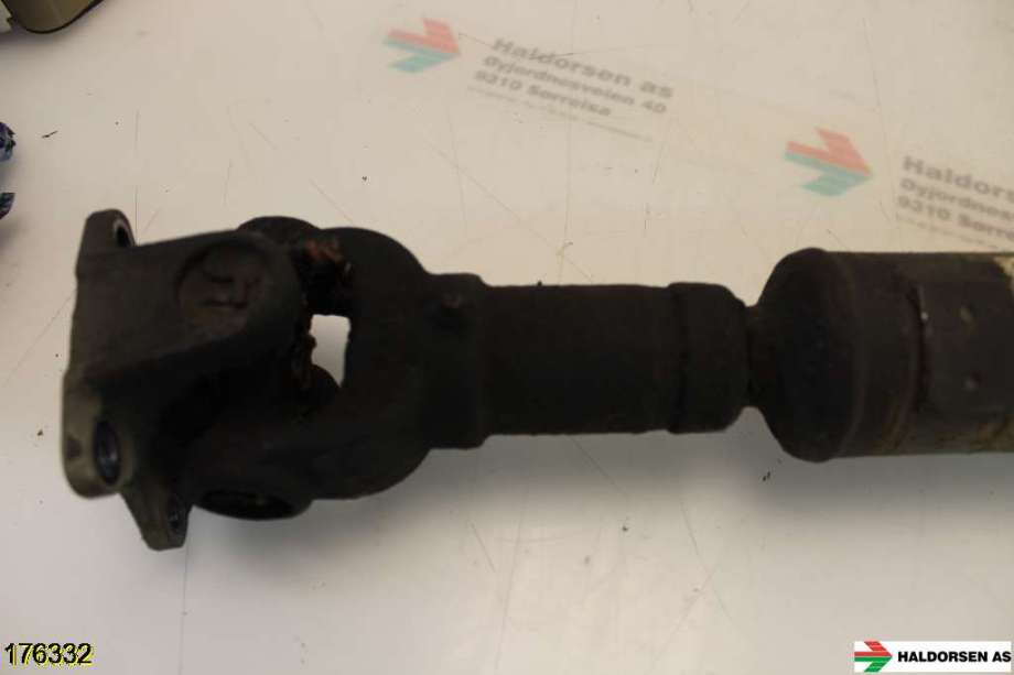 Mellomaksel fremre til SsangYong Actyon 2007-2013 (SSANGYONG|3310009001|)