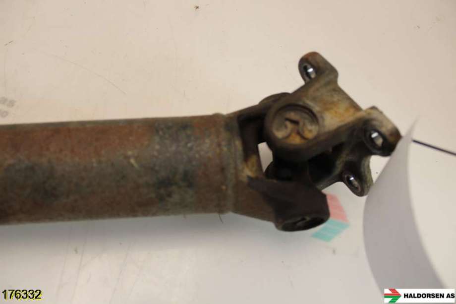 Mellomaksel fremre til SsangYong Actyon 2007-2013 (SSANGYONG|3310009001|)