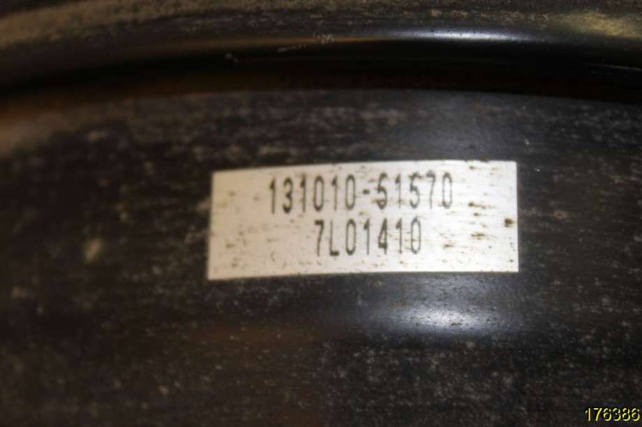 Bremsekraft-forsterker til Toyota Hiace 2007-2012 (Fase 3)  (TOYOTA|44610-26770||4720126630)