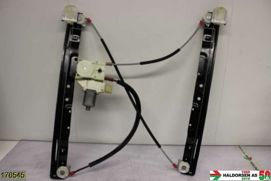 Ruteheis venstre til Ford Galaxy 2010-2015 (Type III, Fase 2) (FORD|6M21U23201BK|)