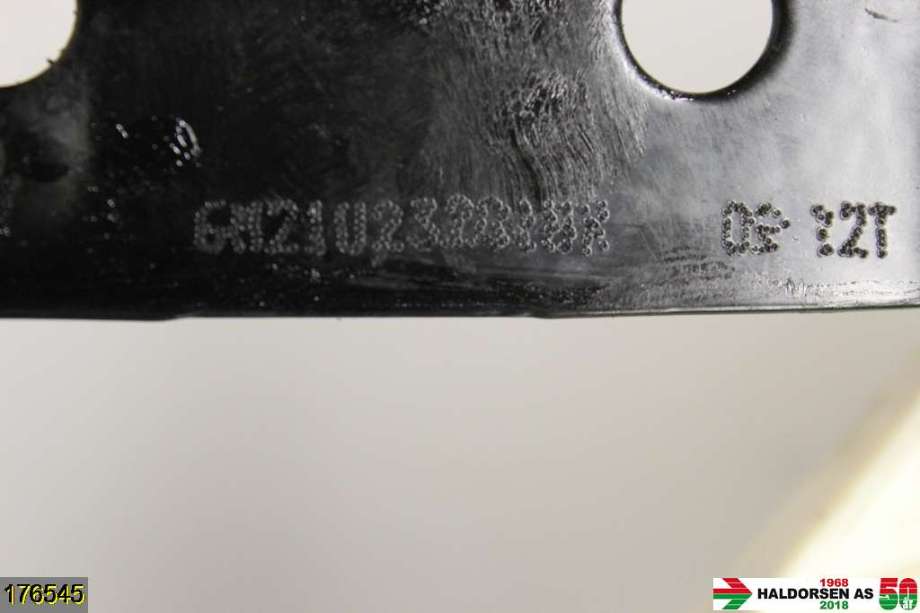 Ruteheis venstre til Ford Galaxy 2010-2015 (Type III, Fase 2) (FORD|6M21U23201BK|)