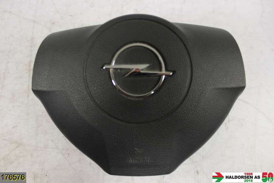 Airbag rattpute til Opel Vectra C 2005-2008 (Type II)  (OPEL|13 203 886|)