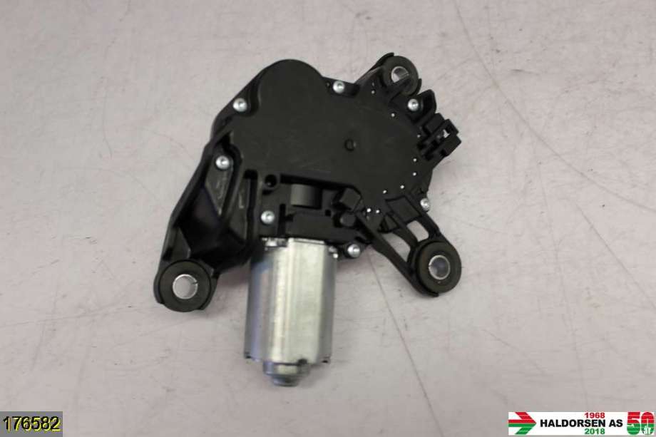 Viskermotor bakrute til Opel Vectra C 2005-2008 (Type II)  (OPEL|13166415|)