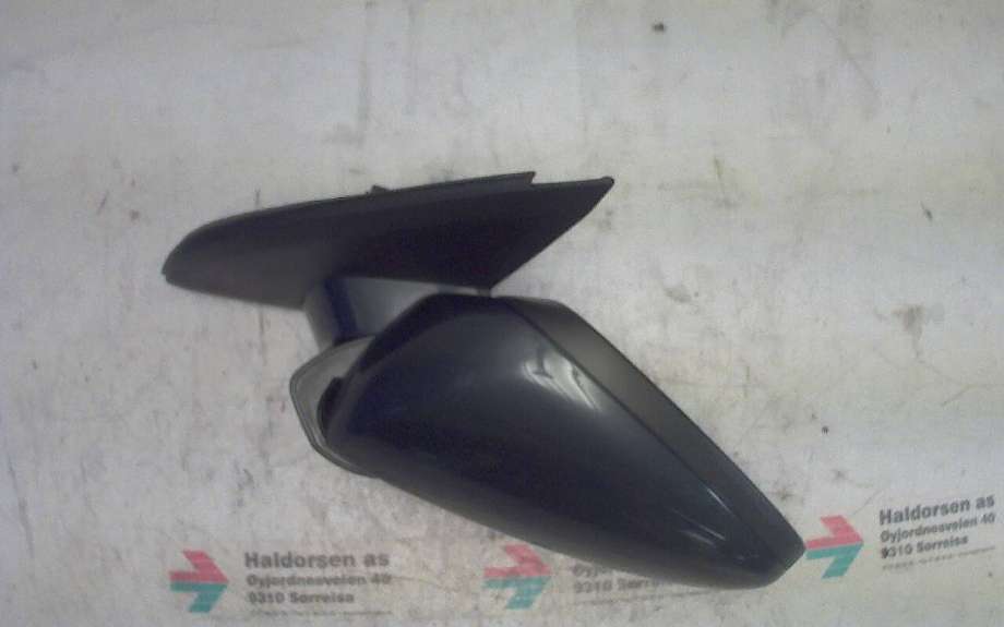 Speil venstre til Opel Vectra C 2005-2008 (Type II)  (OPEL|24438124|)