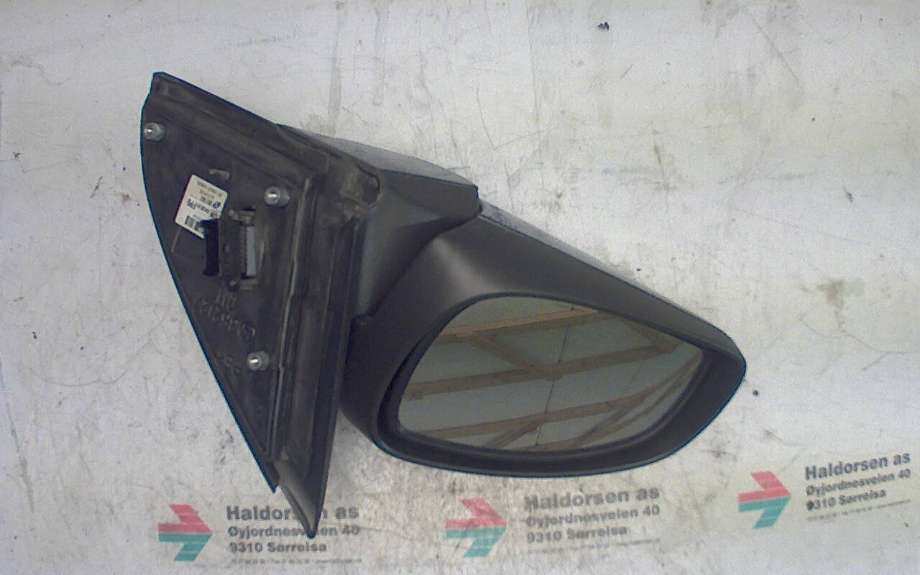 Speil venstre til Opel Vectra C 2005-2008 (Type II)  (OPEL|24438124|)