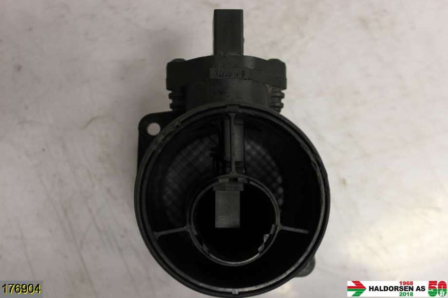 Luftmengde/luftmassemåler til VW Transporter / Caravelle 2003-2009 (Fase 1) (T5) (T5) (VOLKSWAGEN|074 906 461 B|)