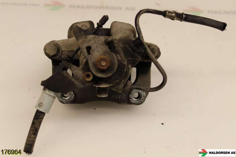 Bremsecaliper venstre bak til Peugeot 308 2011-2013 (Type I, Fase 2)  (PEUGEOT|4401 N6|)