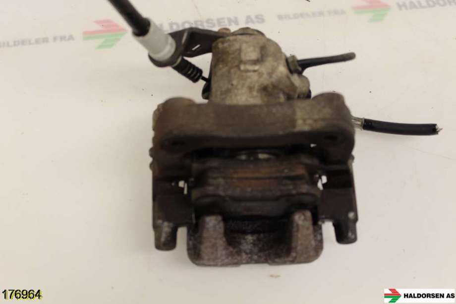 Bremsecaliper venstre bak til Peugeot 308 2011-2013 (Type I, Fase 2)  (PEUGEOT|4401 N6|)