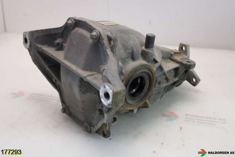 Kardang klokke bak til Mercedes GLK 2008-2015 (X204) (X204) (MERCEDES|)