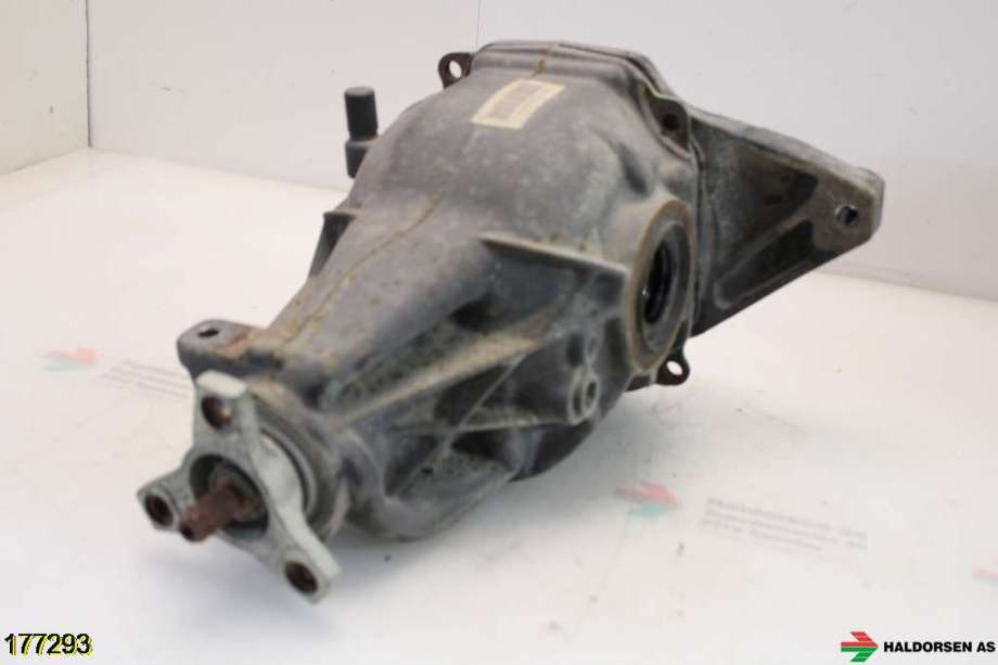 Kardang klokke bak til Mercedes GLK 2008-2015 (X204) (X204) (MERCEDES|)