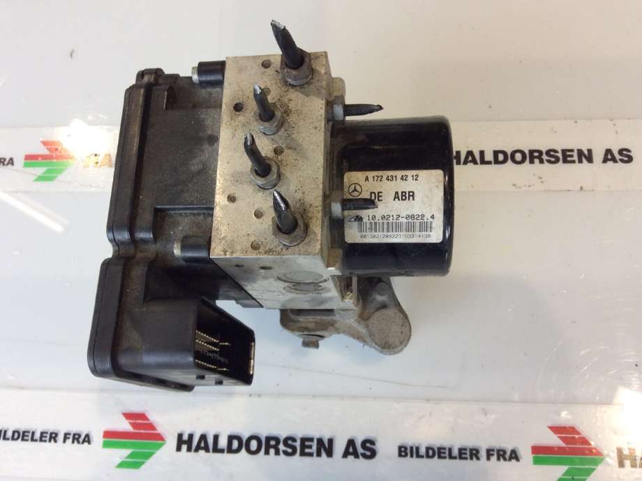 ABS sentral til Mercedes GLK 2008-2015 (X204) (X204) (MERCEDES|)
