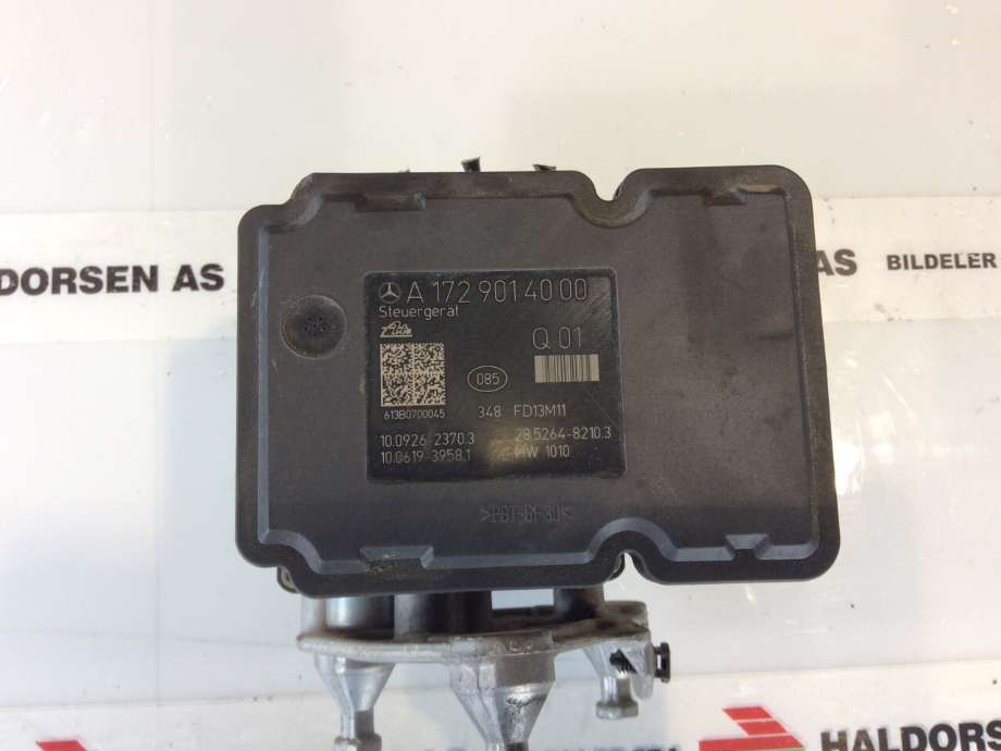 ABS sentral til Mercedes GLK 2008-2015 (X204) (X204) (MERCEDES|)