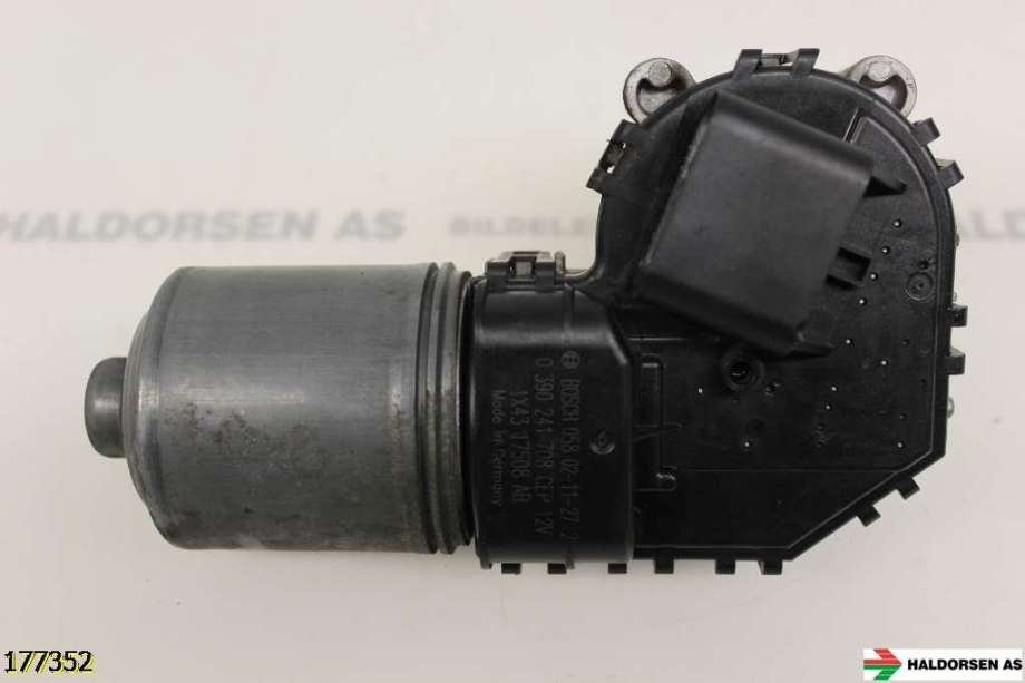 Viskermotor frontrute til Jaguar X-TYPE 2001-2010  (JAGUAR|C2S8855|1X4317508AB|)