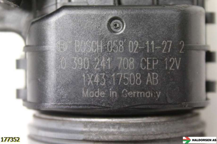 Viskermotor frontrute til Jaguar X-TYPE 2001-2010  (JAGUAR|C2S8855|1X4317508AB|)