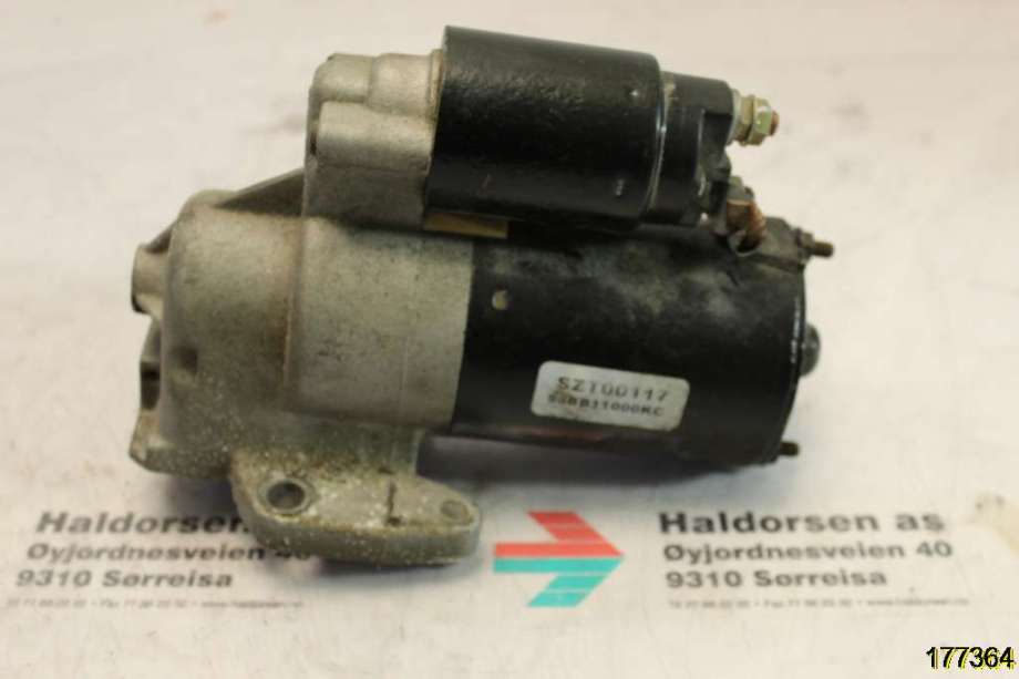 Starter til Jaguar X-TYPE, 2001-2010  (JAGUAR|C2S1396)