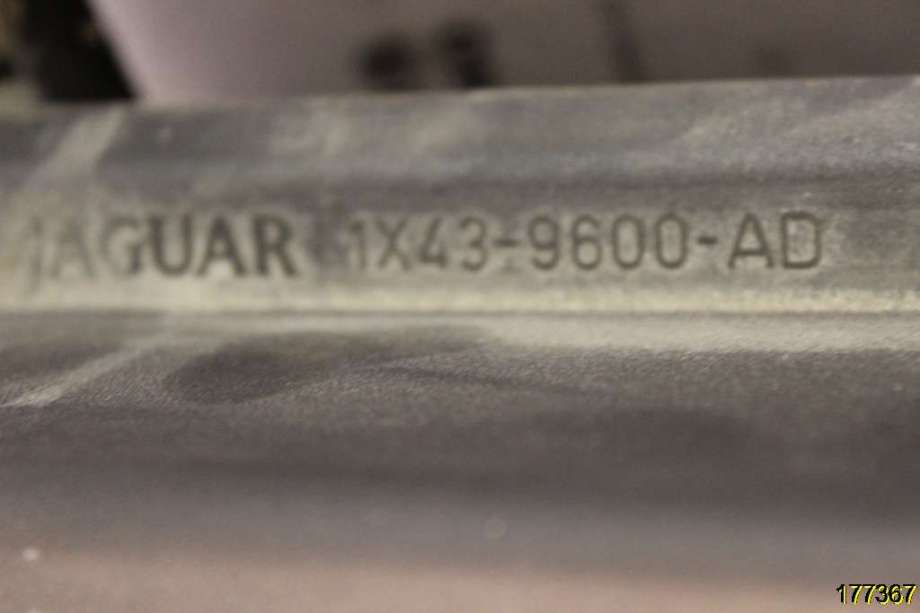 Luftfilterboks til Jaguar X-TYPE 2001-2010  (JAGUAR|C2S8587|1X439600AD|)