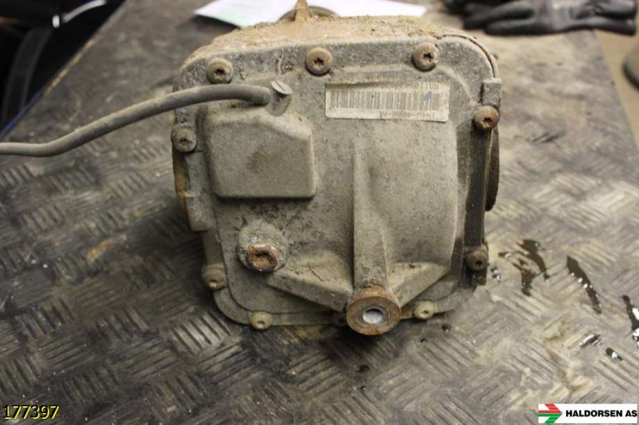 Kardang klokke bak til Jaguar X-TYPE 2001-2010  (JAGUAR|C2S27350|1X4W4000AK|)
