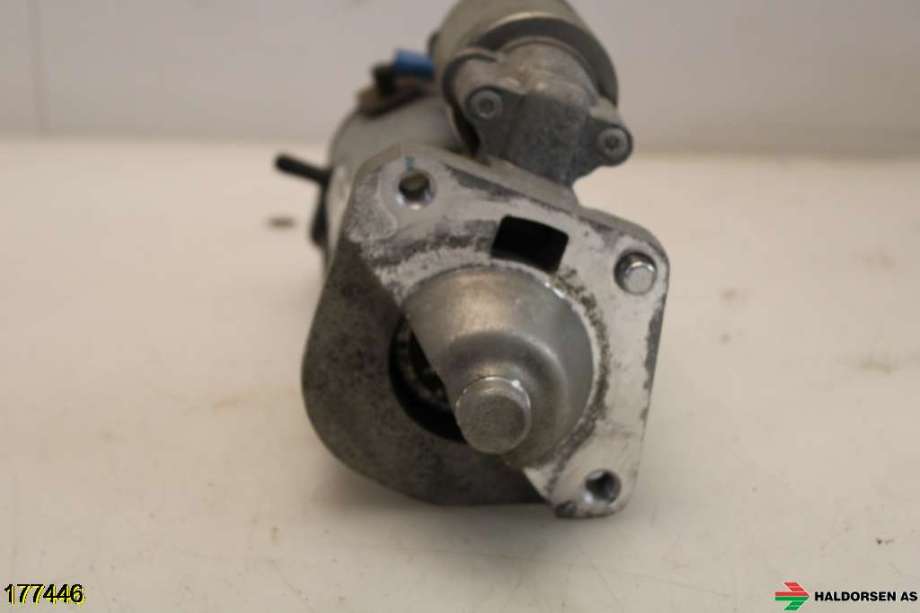 Starter diesel til Volvo XC70 2008-2013 (Type II, Fase 1)  (VOLVO|36001683|)
