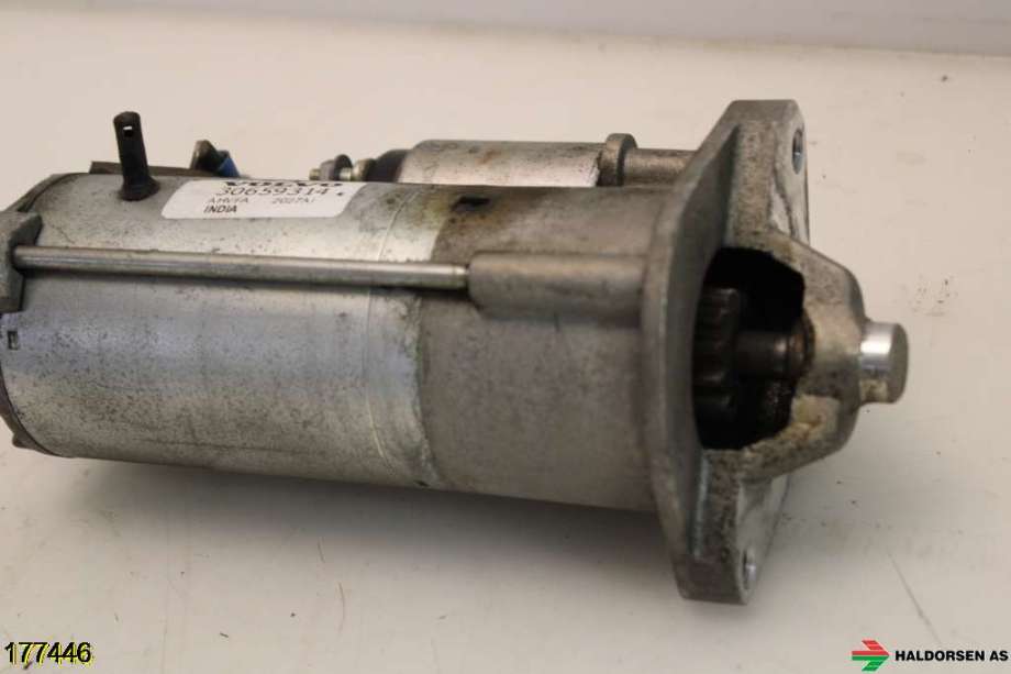 Starter diesel til Volvo XC70 2008-2013 (Type II, Fase 1)  (VOLVO|36001683|)