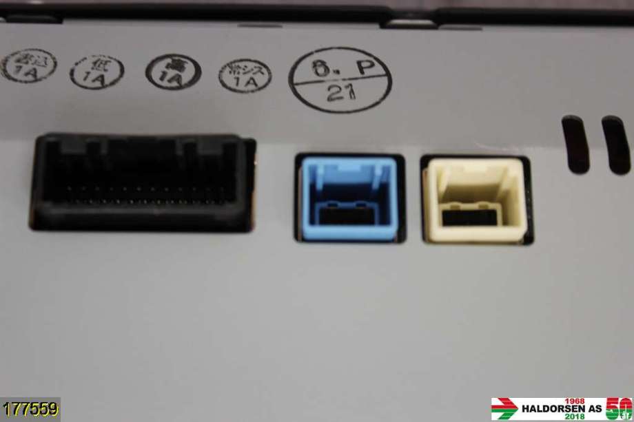 Instrument kjørecomputer til Lexus RX 2009-2015 (Type III) (AL10) (AL10) (LEXUS|R43214-ETC|)