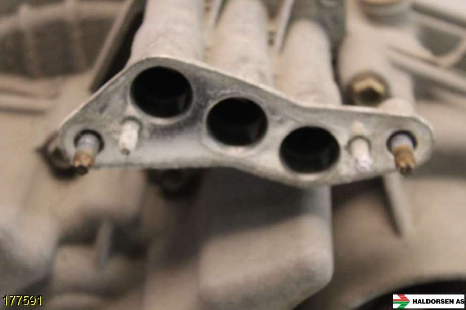 Kardang klokke bak til Lexus RX 2009-2015 (Type III) (AL10) (AL10) (LEXUS|)
