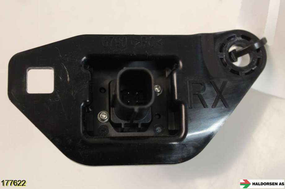 Kamera til Lexus RX 2009-2015 (Type III) (AL10) (AL10) (LEXUS|8679048140|)